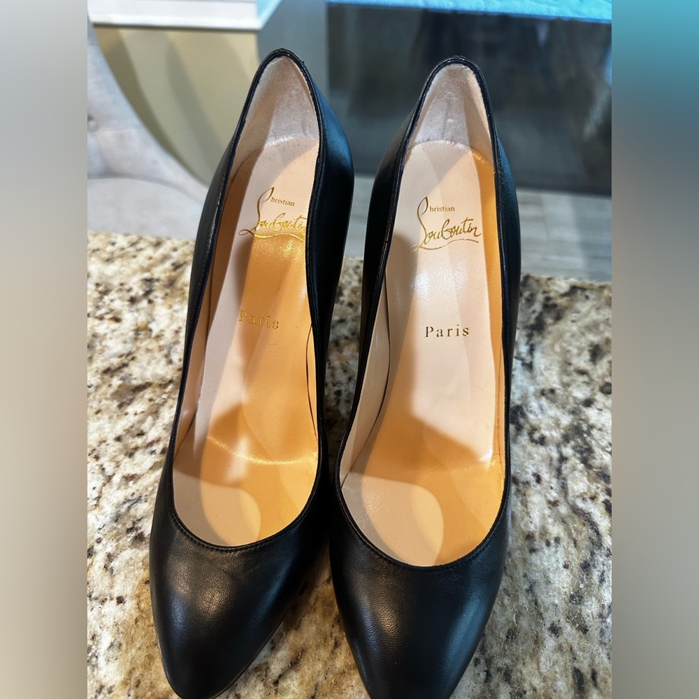 Christian Louboutin pumps